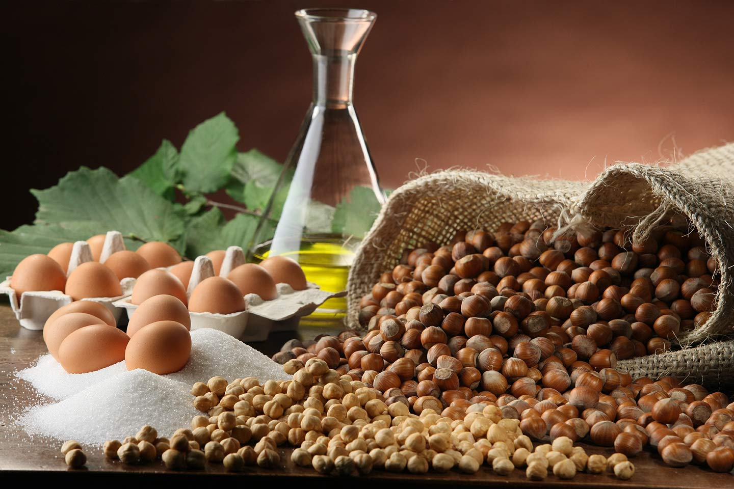 Golosè - confezione da 20 tortine monoporzione alla Nocciola Piemonte IGP