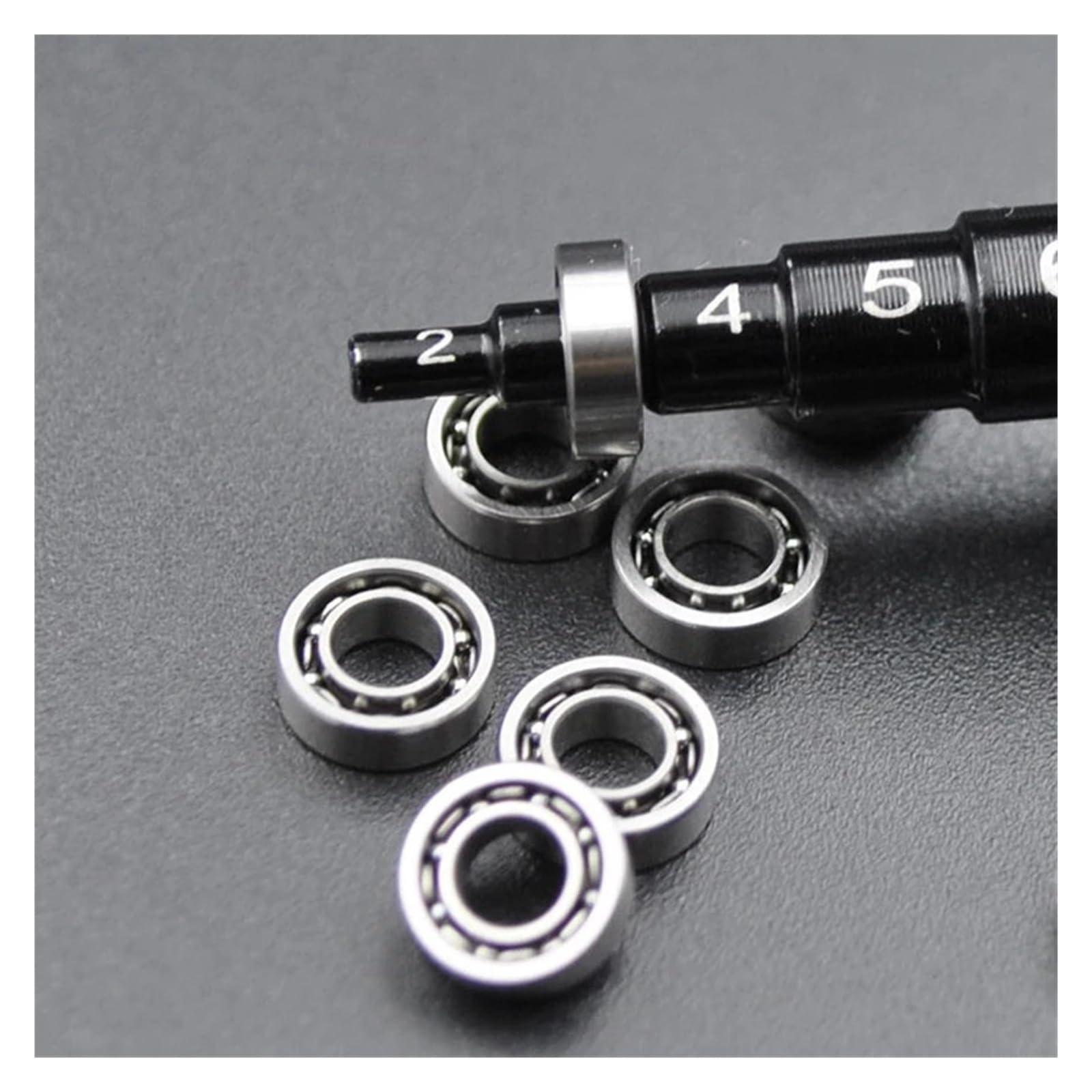 Mini Cuscinetto Aperto Da 10 Pezzi 3x6x2mm