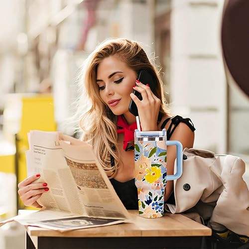 Miniatura 62 de Regalos de cumpleaños para hermanas, regalos para la mejor hermana del hermano, vaso delgado de 20 onzas, regalo para cuñada, hermanastra, regalos