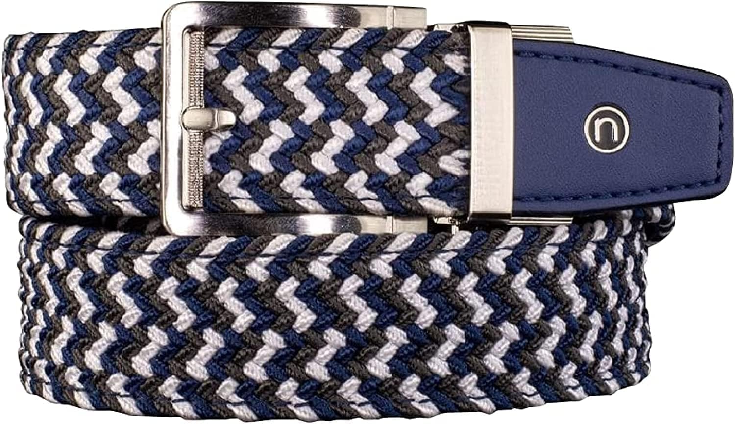 adidas golf braided stretch belt