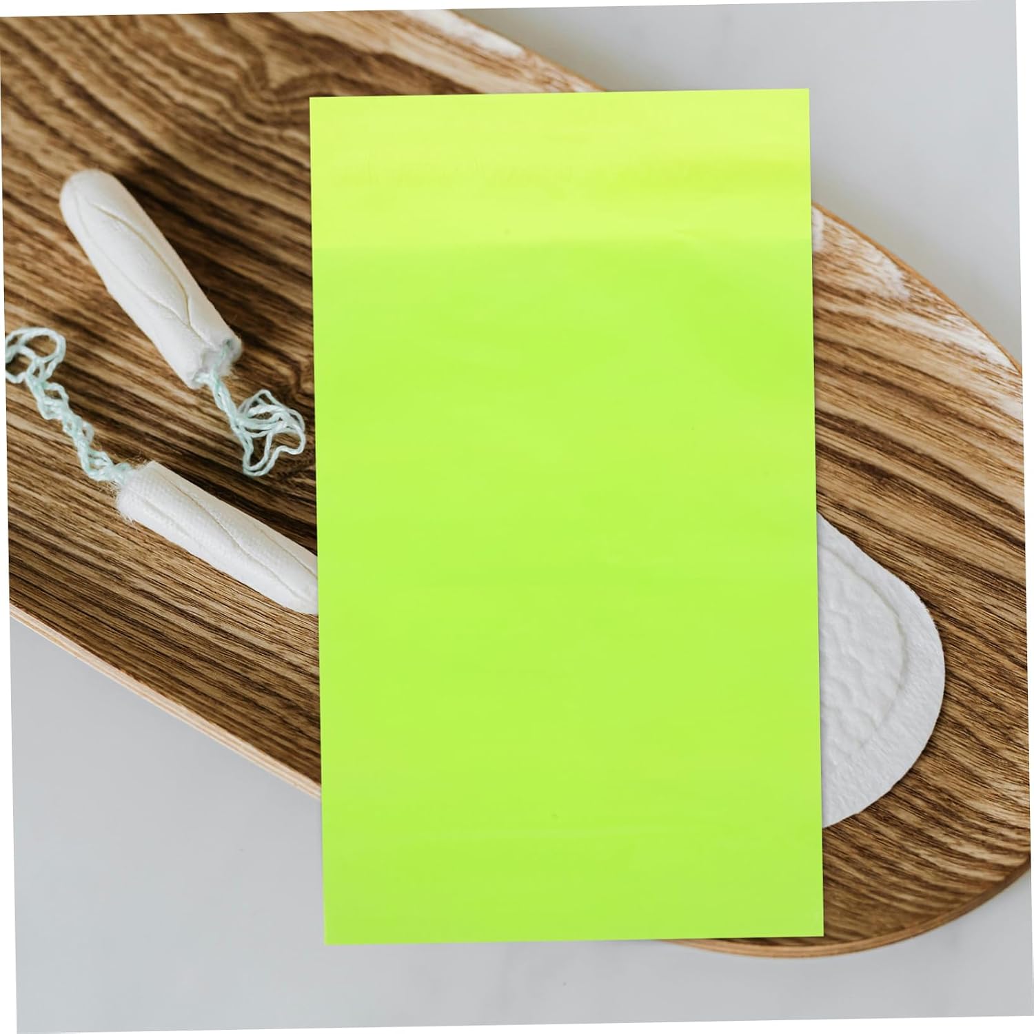 NOLITOY Sanitary Napkin Bag Diaper Disposal Privacy Bag Self-sealing Feminine 100pcs Elegant Design