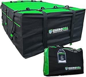 Rhino USA Roof Top Cargo Carrier Bag