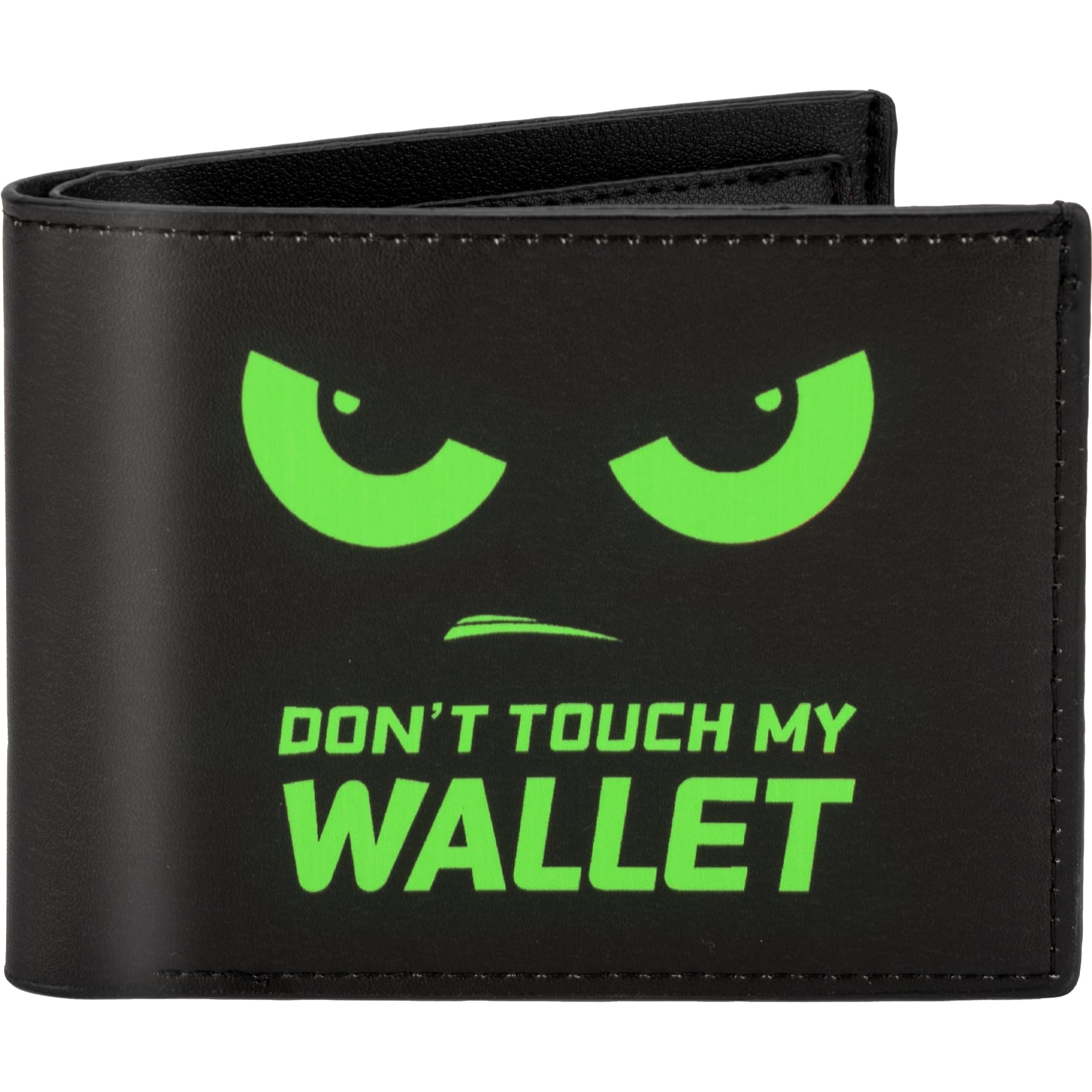 Teen Boys Wallet for Kids, Cool Kids Wallet for Boys Ages 6-7-8-9-10-11-12-13-14, Funny Leather Bifold Rfid Blocking Wallet With Coin Pocket Id Window for Men Boy Birthday Christmas Gifts-image-25