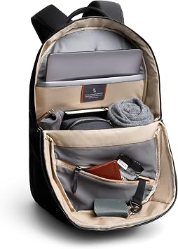 Bellroy Via Backpack - Black
