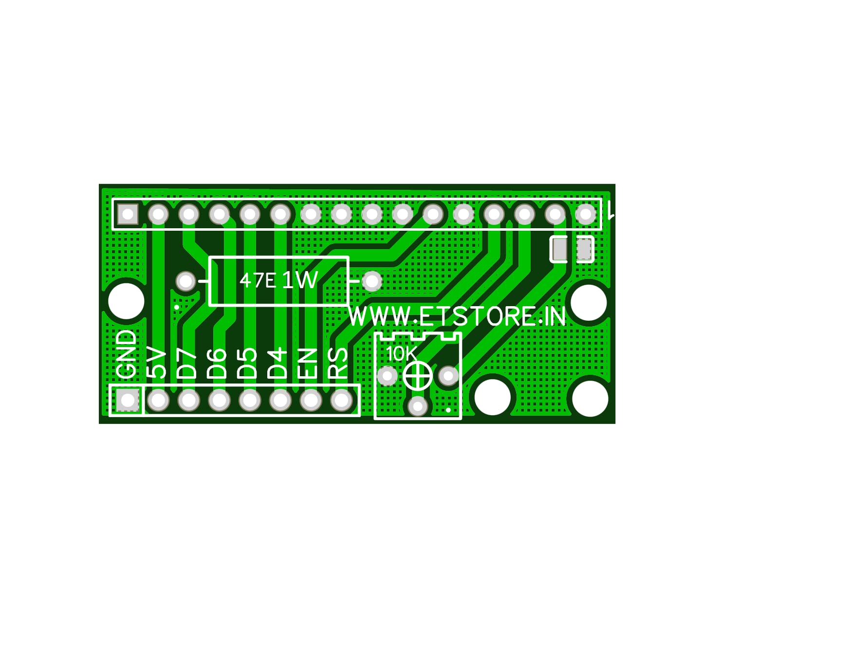 6pcs PCB ONLY LCD CONTROL BOARD 16X2 OR 20×4 (B0BD7NBHQG) Amazon Price History, Amazon Price Tracker