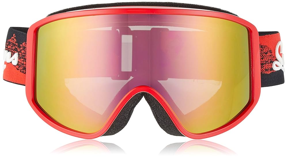 Amazon | SWANS(スワンズ) スキー スノーボード ゴーグル くもり