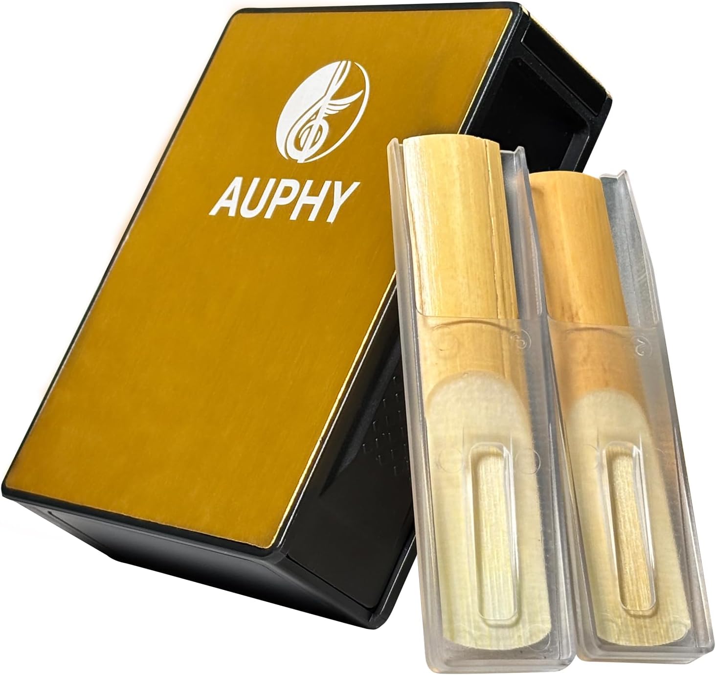 Sliding Reed Case for Saxophone/Clarinet