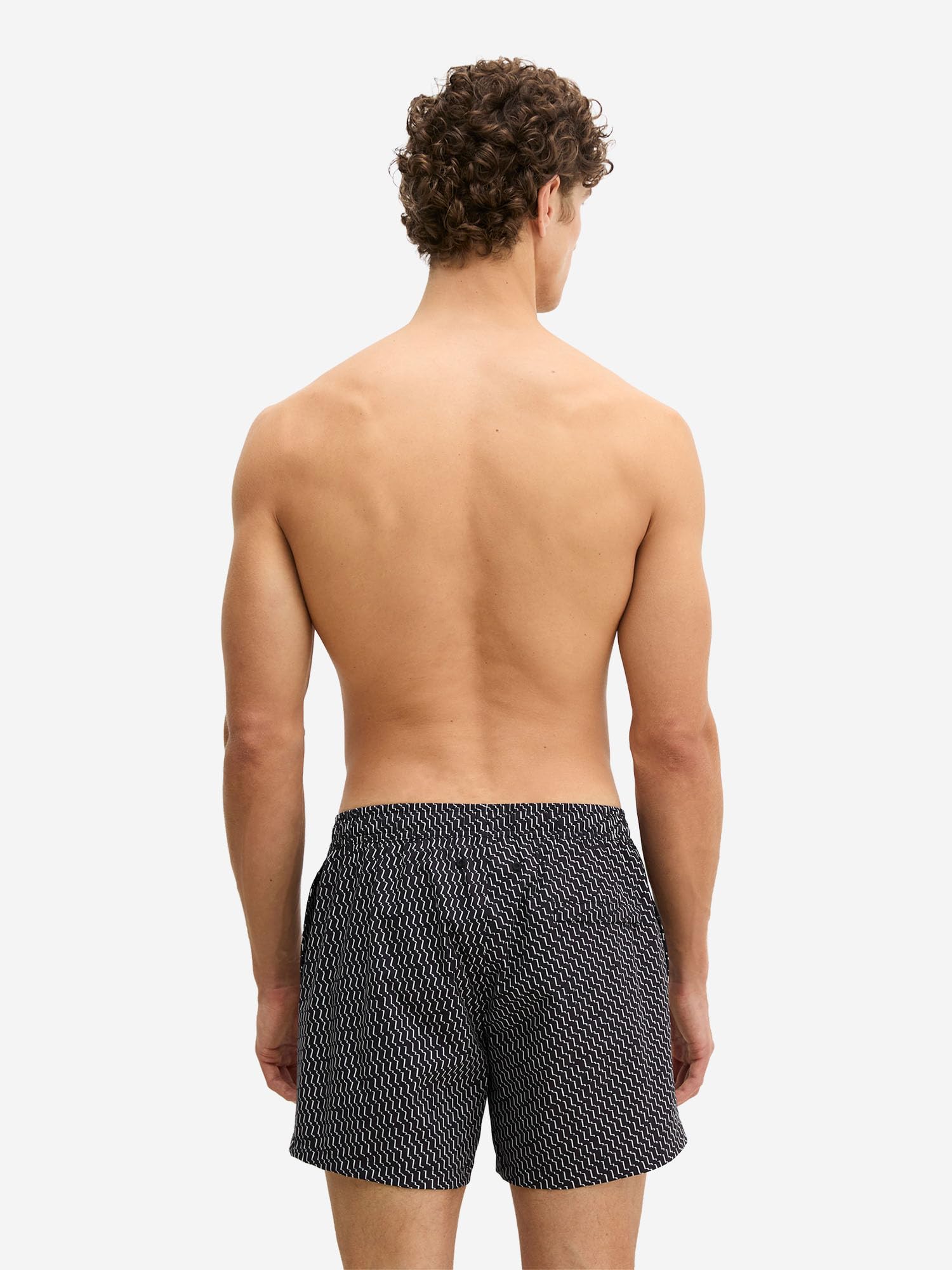 Marc O'Polo Herren Badehose Woven