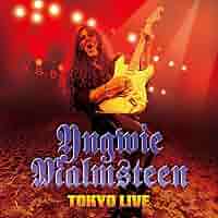 ♪希少ジュエルケース★新品DVD★ イングヴェイ・マルムスティーン/LIVE!! Yngwie Malmsteen イングヴェイ・マルムスティーン/Tokyo,Japan 2024