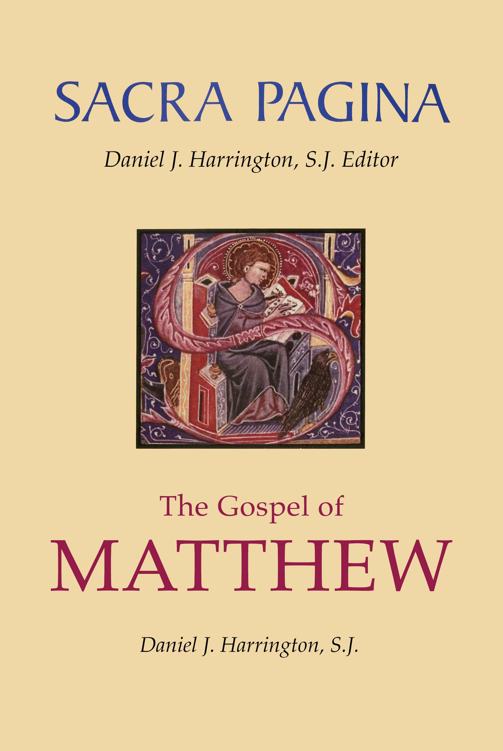 Sacra Pagina: The Gospel of Matthew: 1