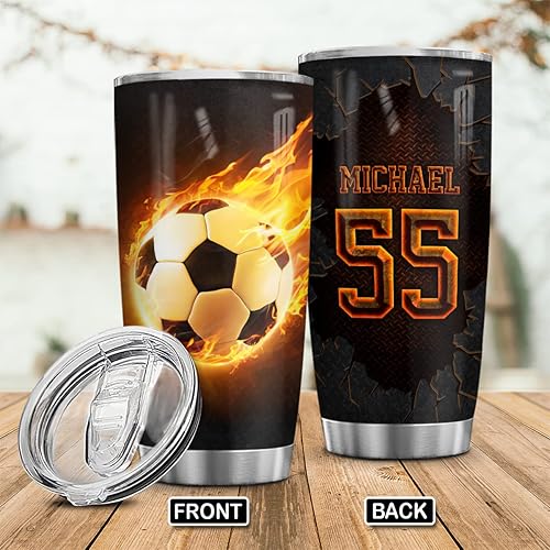 Vista 28 de Wassmin Vaso de caballo personalizado de 20 onzas, 30 onzas con nombre personalizado, acuarela, caballos, regalos ecuestres para mujeres y niñas