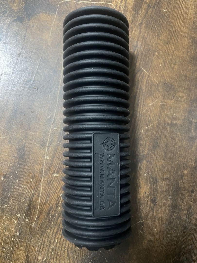 Amazon.co.jp: MANTA Suppressor Cover ブラック : おもちゃ