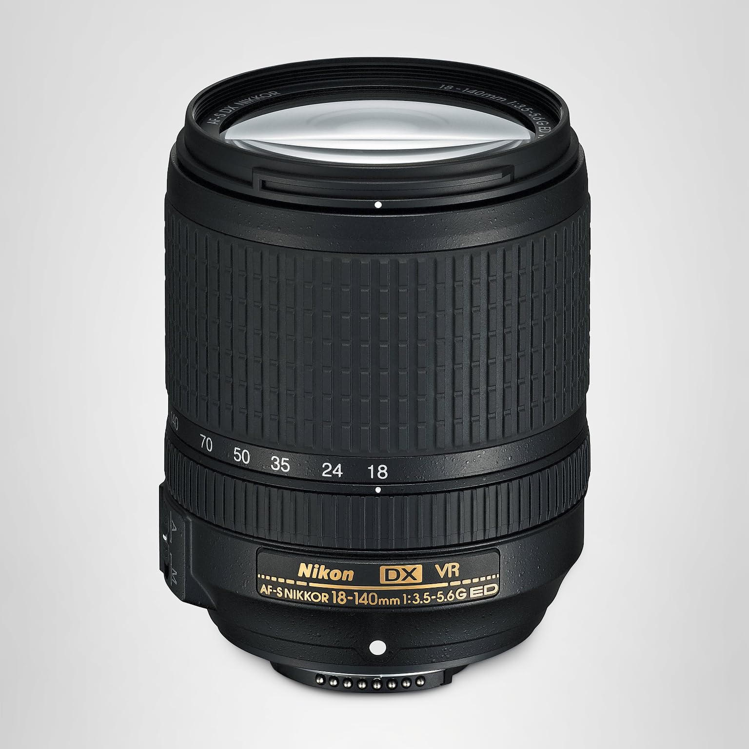 Amazon | Nikon AF-S DX 18-140mm f/3.5-5.6G ED VR Lens | Nikon