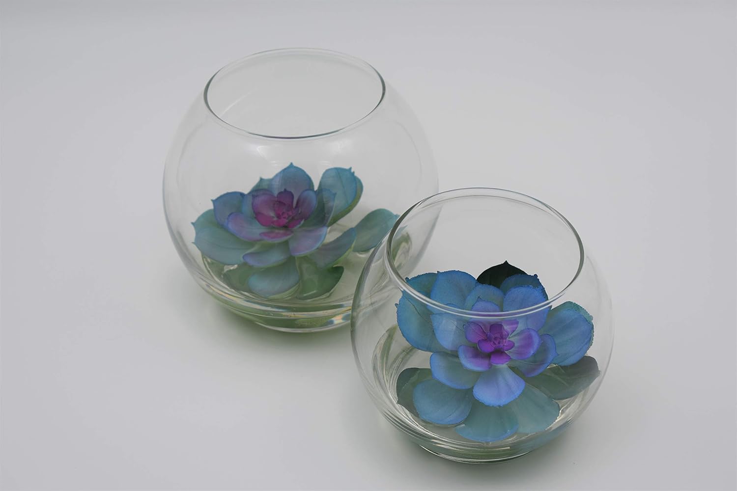 Gray Lane Clear Acrylic Water for Floral Arrangements