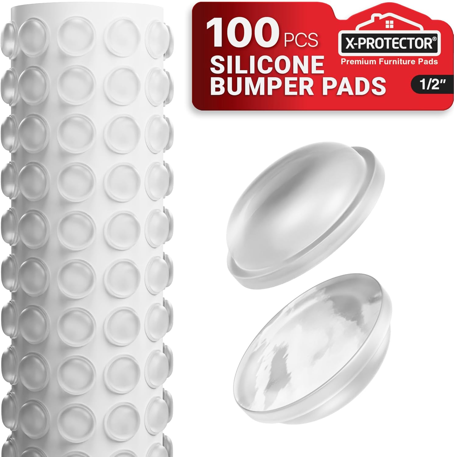 Rubber Bumpers Buy Cabinet Door Bumpers Pack Of 200 Self Adhesive