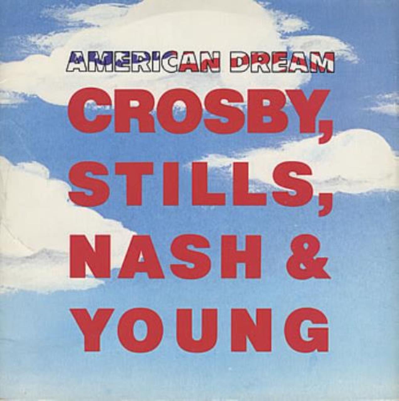 Amazon.com: Crosby Stills Nash And Young - American Dream - [7"]: CDs