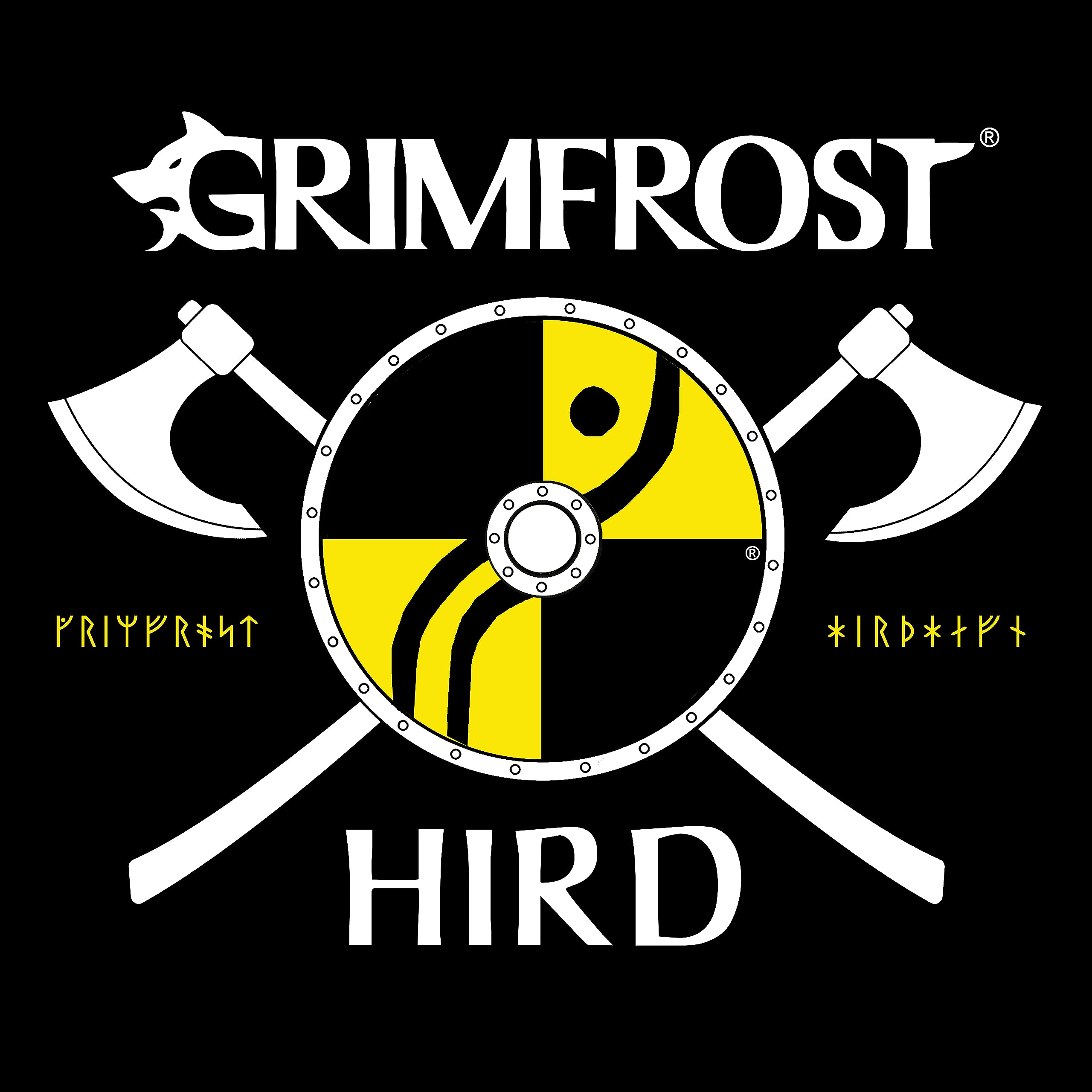 Grimfrost Hird