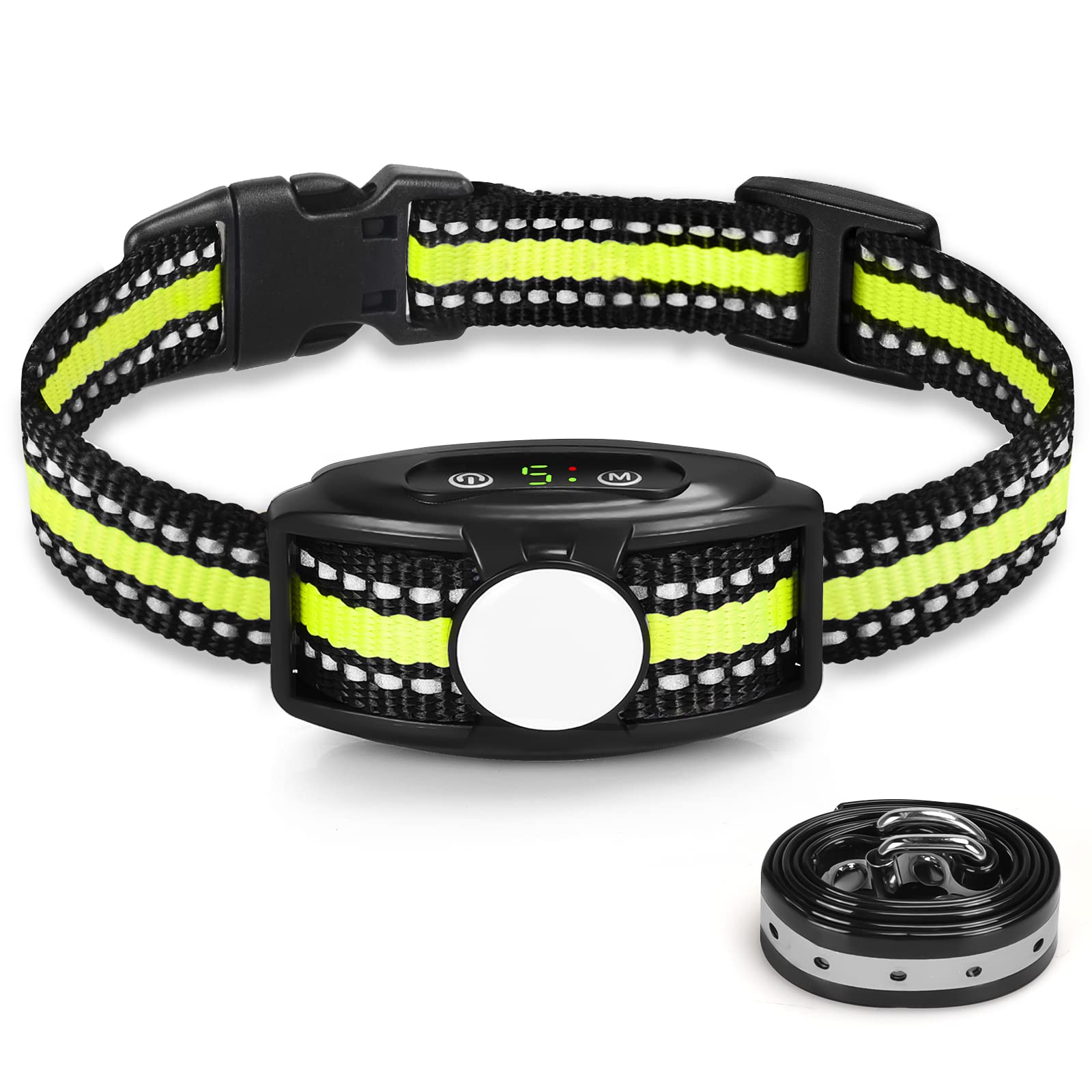 non shock bark collar