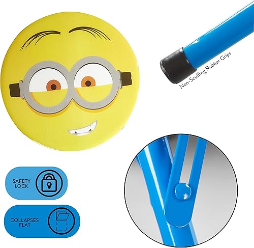 Miniatura 15 de Marvel Spiderman - Juego de mesa redonda plegable de 3 piezas y sillas a partir de 3 años Spiderman,Bob