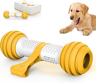 motion sensor dog toy