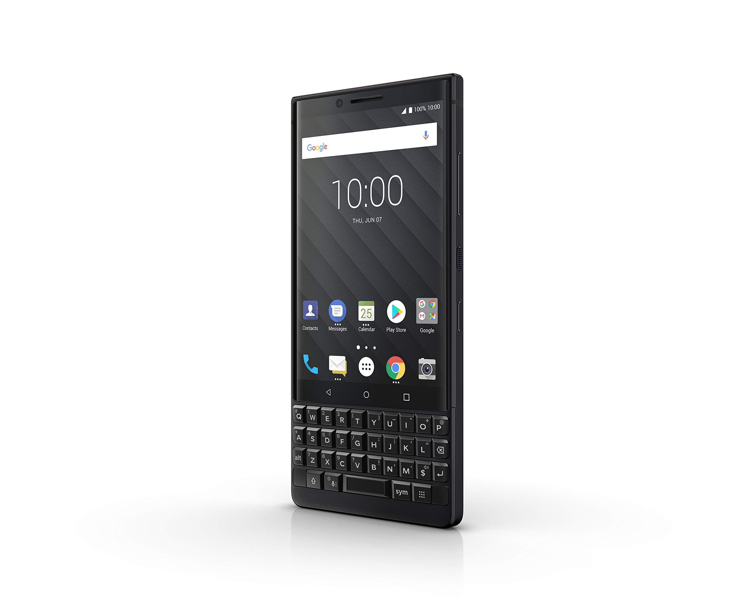 BlackBerry KEY2 Smartphone, Black : Amazon.com.au: Electronics
