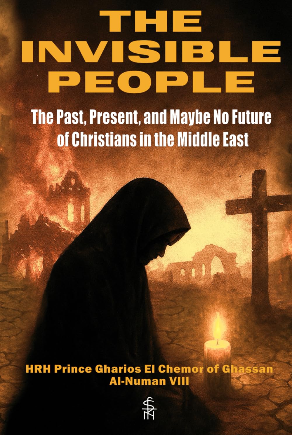 The Invisible People: The Past, Present, and Maybe No Future of Christians in the Middle East