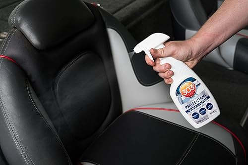 Miniatura 32 de 303 (30305) Marine - Spray protector de UV para vinilo, de plástico, hule, fibra de vidrio, piel y más – repele Polvo y Suciedad – No Tóxico