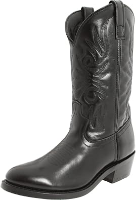 Laredo Mens 12-Inch Trucker Boot