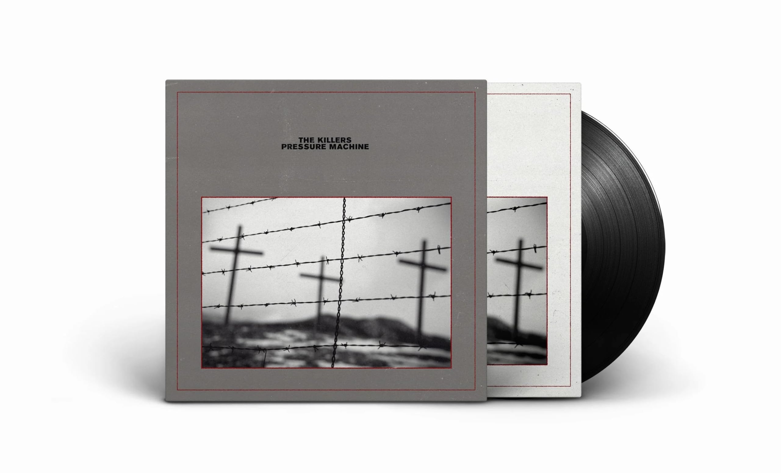 Pressure Machine [VINYL]
