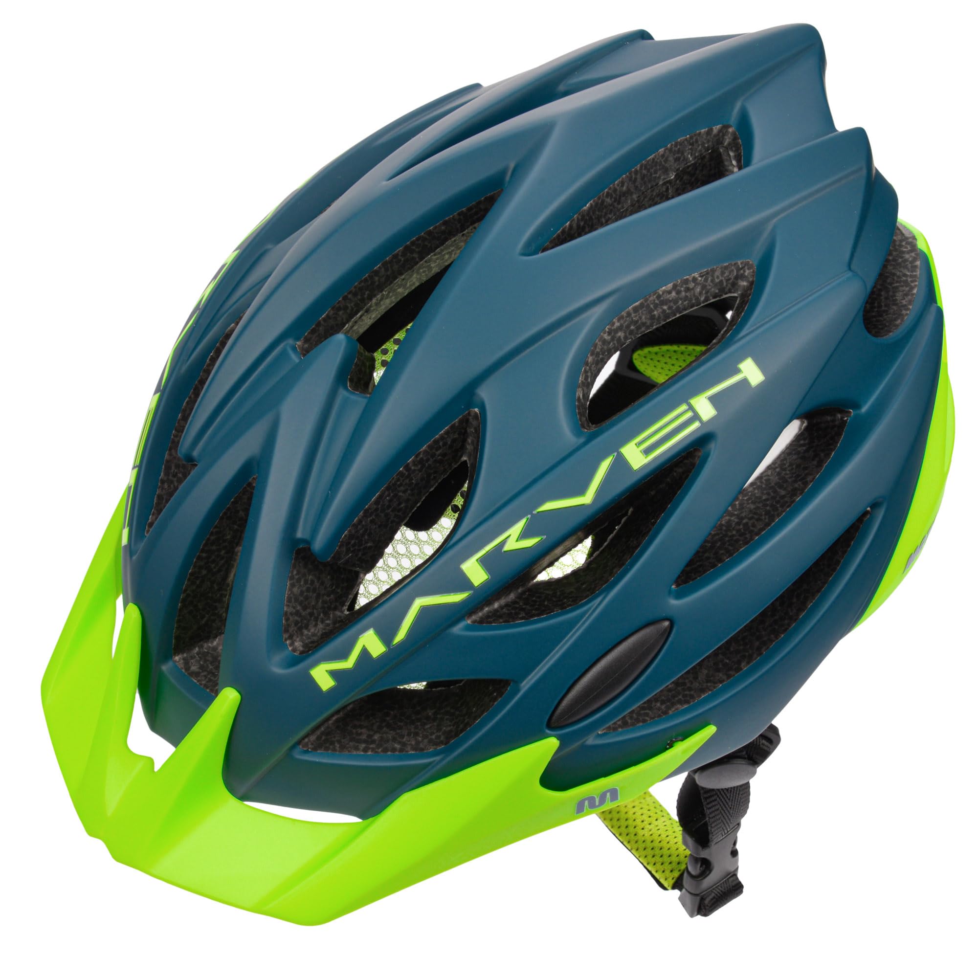Casque Vélo VTT et VTC Adulte Jeunesse Unisexe Casque de Cyclisme de Réglable de Sport pour BMX Skate Scooter Patines Conçu pour la Sécurité des Utilisateur Marven