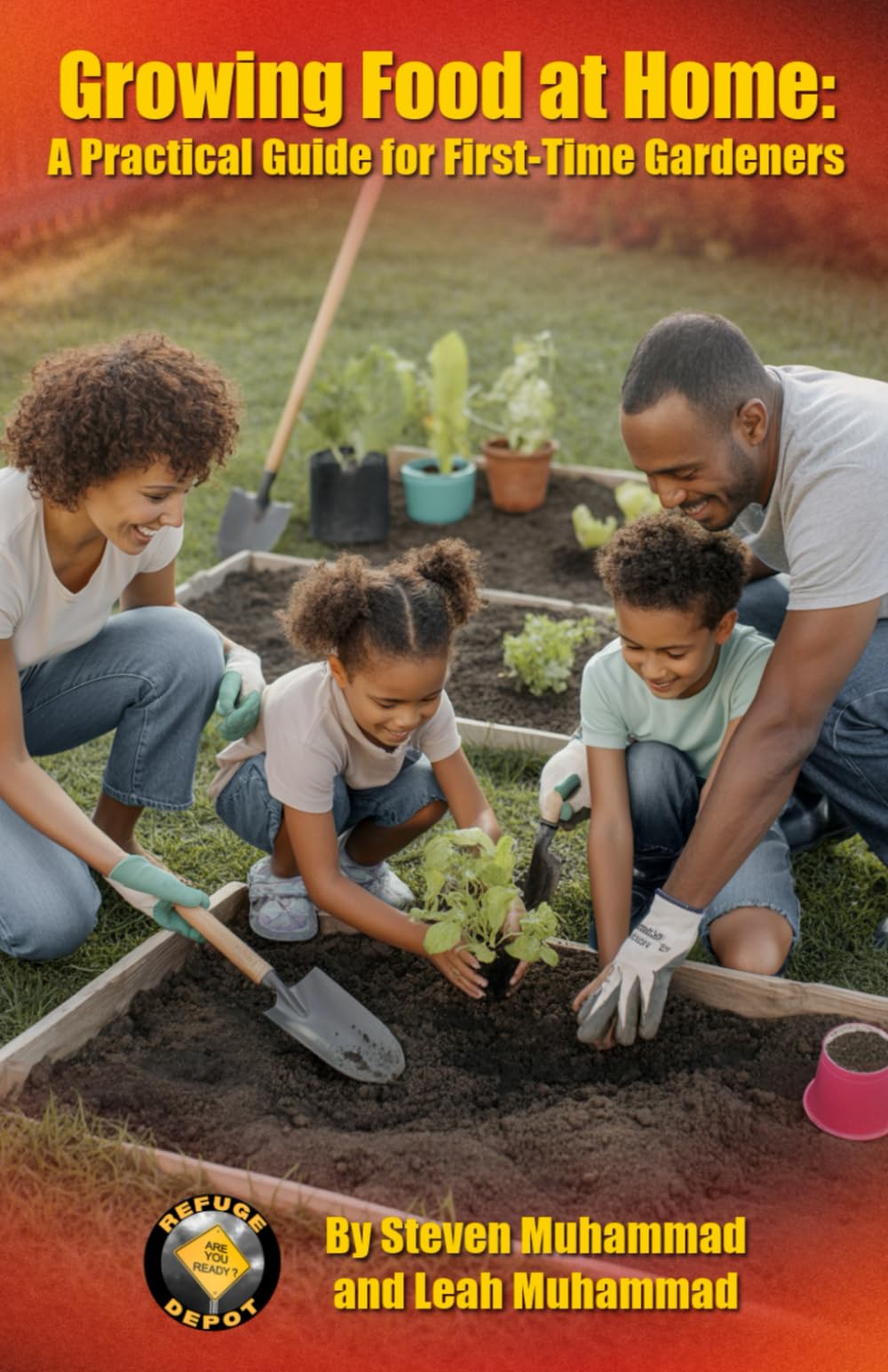 Growing Food at Home: A Practical Guide for First-Time Gardeners