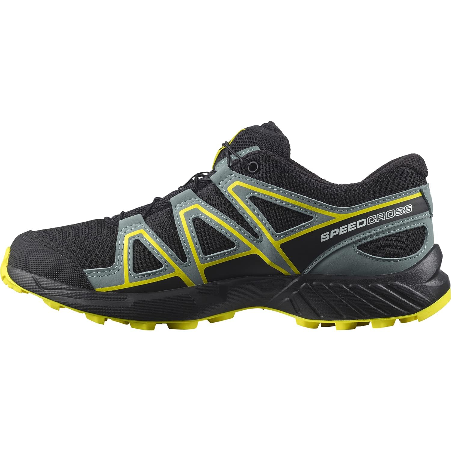Salomon Kids Speedcross J Unisex Trail Running Shoe