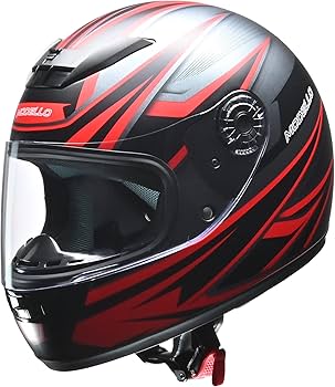Amazon | リード工業(LEAD) バイクヘルメット フルフェイス MODELLO Amazon | リード工業(LEAD) バイクヘルメット フルフェイス MODELLO