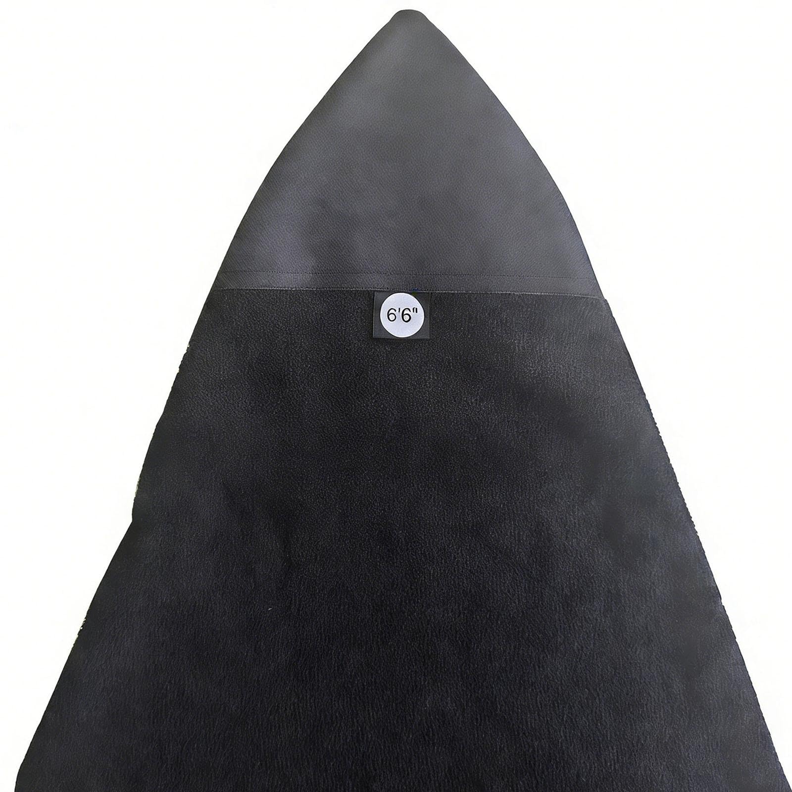 Funda para Tabla de Surf de (6,6 Pies) con Cordón Ajustable, Ideal para Viajes Y Transporte.