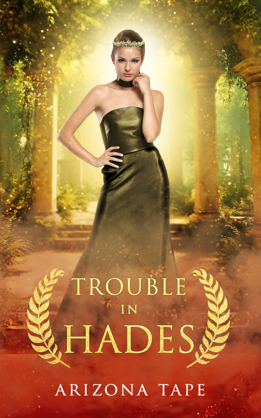 Trouble In Hades (Queens Of Olympus)
