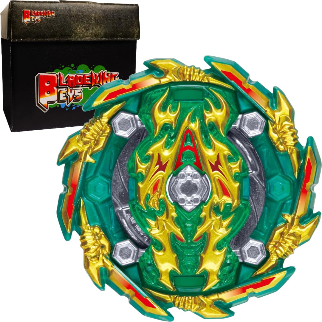 BLADEKING BEYS B135 Bushin Ashura Hurricane Keep Ten + Toy Storage Box (B0CW9DXN32) Amazon Price History, Amazon Price Tracker