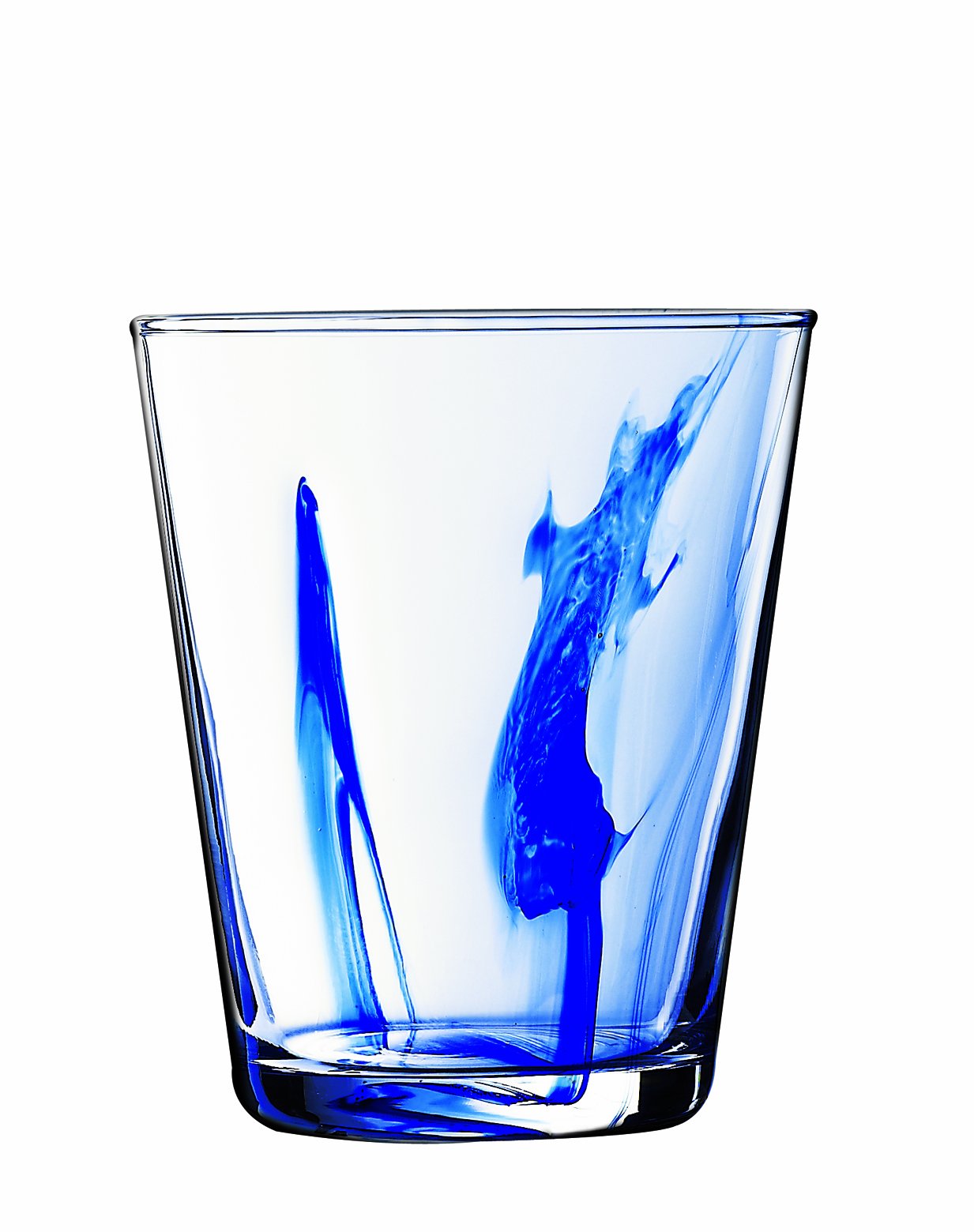 Luminarc9203063 Tall Glass 27 cl Sapphire Effect