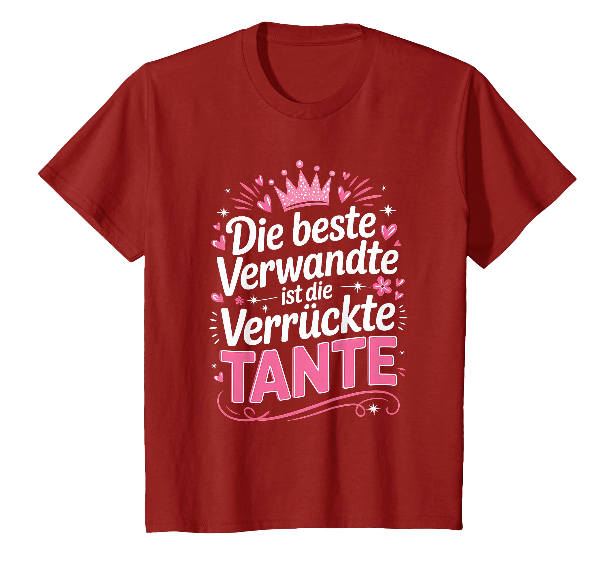 Kleidung mit Designs von Amazon Merch on Demand
