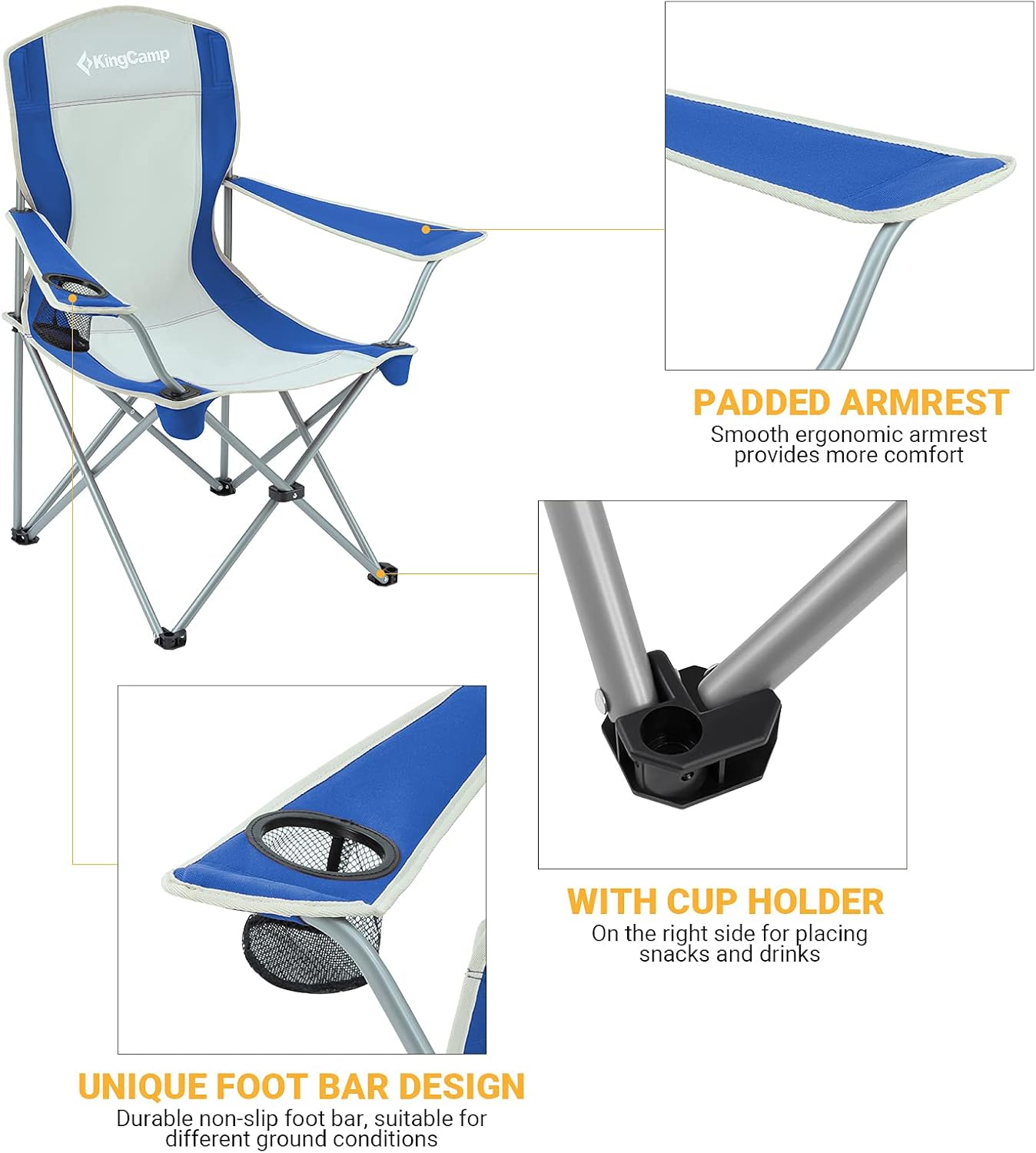 Buy Kingcamp Folding Chair For Camping Buy Kingcamp Folding Chair For Camping