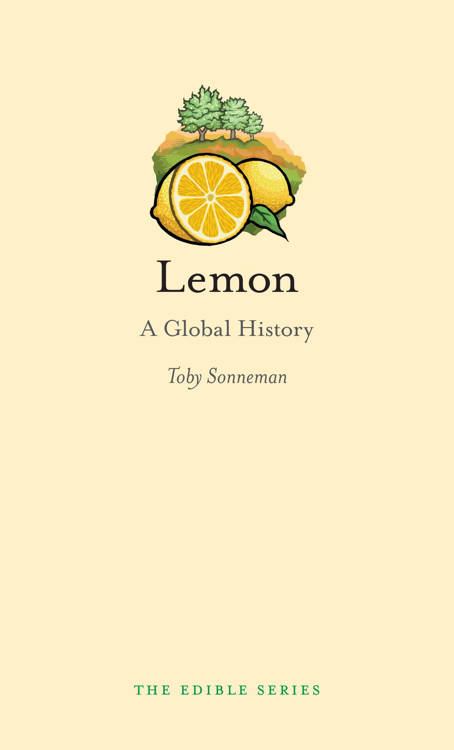 Lemon: A Global History