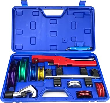 90 Combined Manual Pipe Bender Tube Bending Machine Home Projects Bending Tool Plumbing Constructions Projects