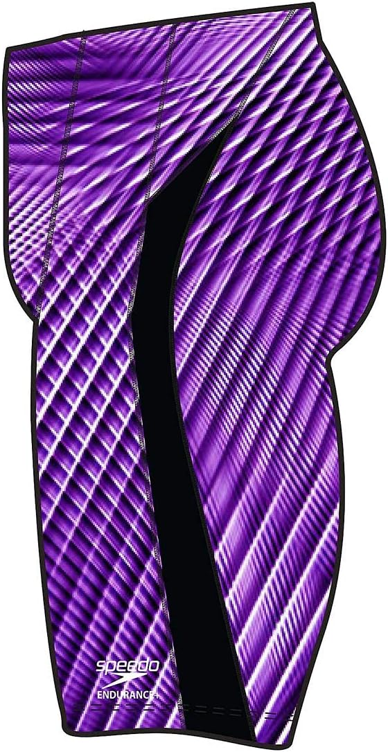 Speedo Warped Weave Jammer