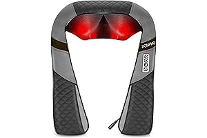 Renpho Neck Massager: Your Personal Therapist for Ultimate Relaxation