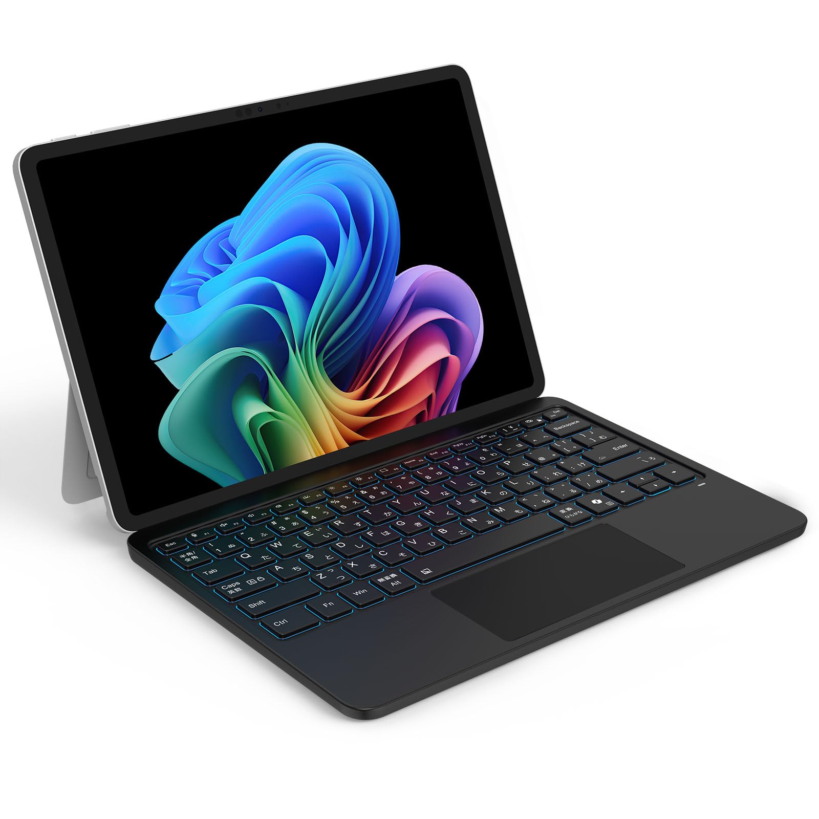 Amazon.co.jp: QERDAOYI マイクロソフト Surface Pro 12専用キーボード