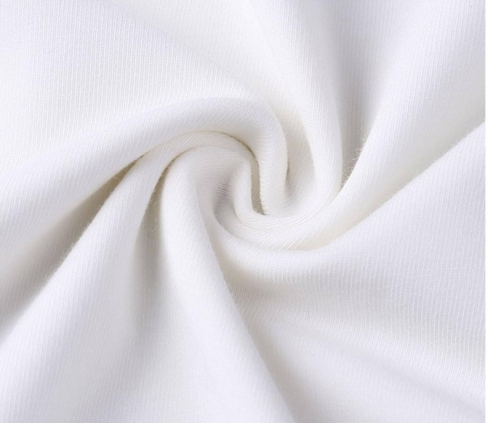Chemise de Nuit pour Femmes à Manches Longues Vêtements d'intérieur Longs Chemise de Nuit à col Rond Chemise de Nuit Pleine Longueur