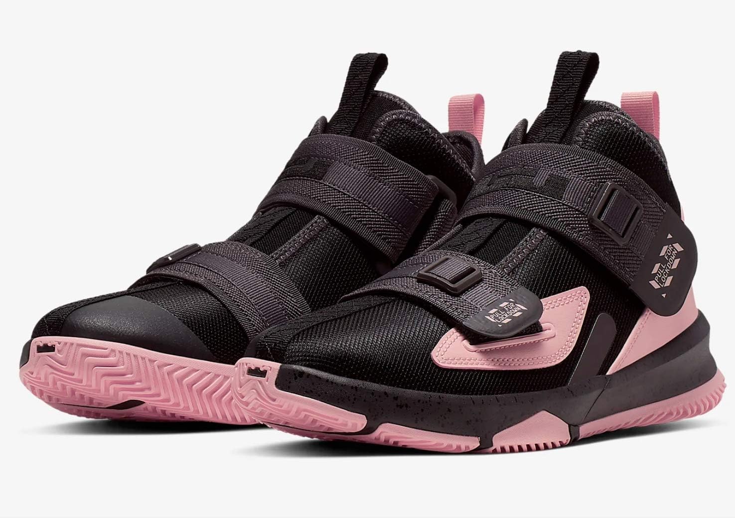 Nike Kids' Grade School Lebron Soldier 