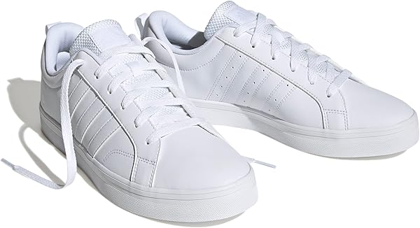 adidas Herren VS Pace 2.0 Sneaker Schuhe Leder HP6006 - 3