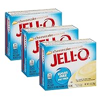 Vista 20 de Jell-O Pudín de chocolate, Cook & Serve, sin azúcar, caja de 1.3 onzas, 4 paquetes