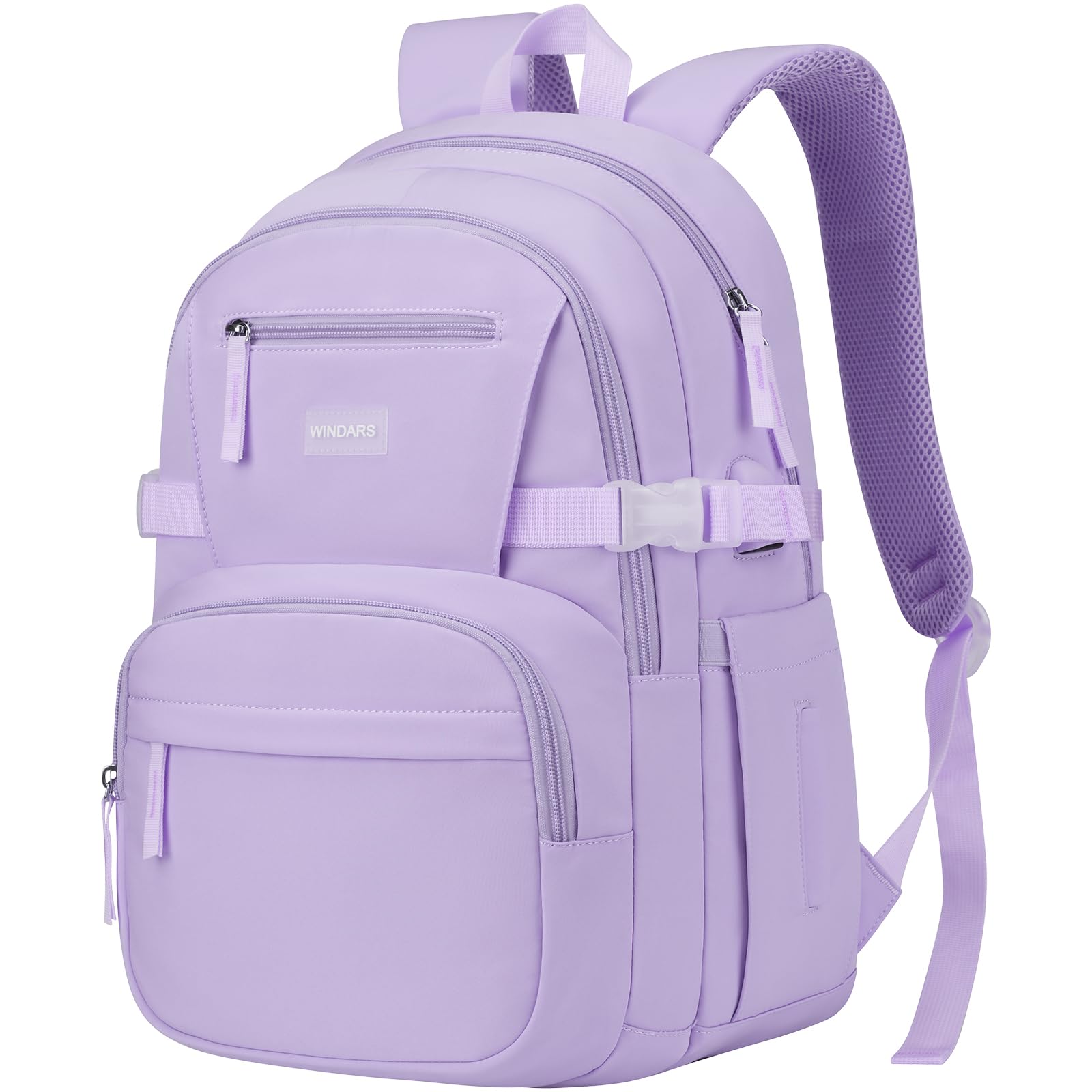 WINDARS Backpack for School Girls