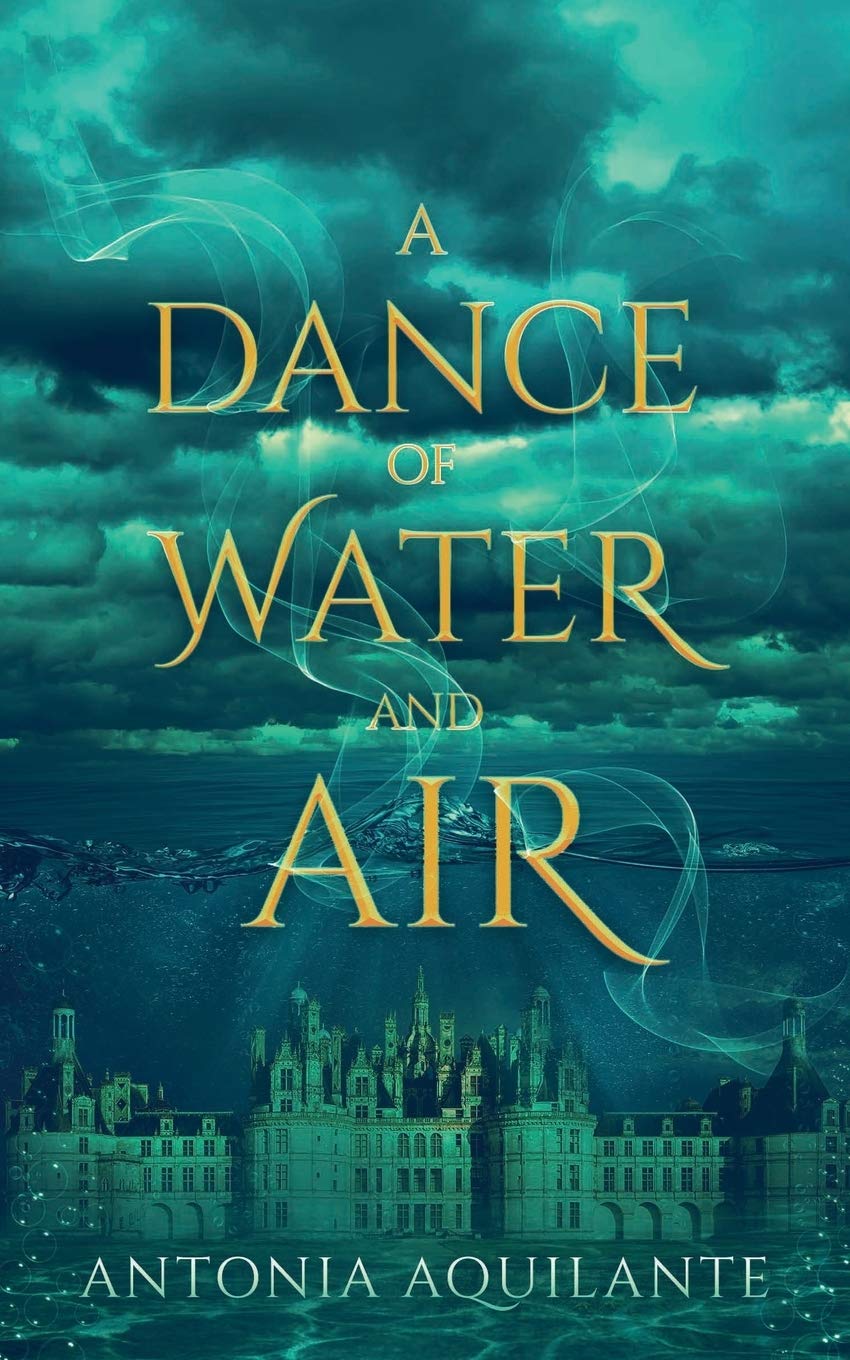 Buy A Dance of Water and Air: 1 (Elemental Magicae) — BookShops.in